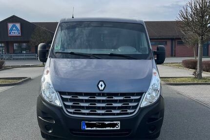 Renault Master 172.800 km 12.250 &euro; Torgau 04860