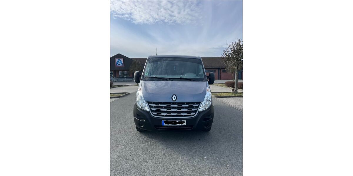 Renault Master 172.800 km 12.250 &euro; Torgau 04860