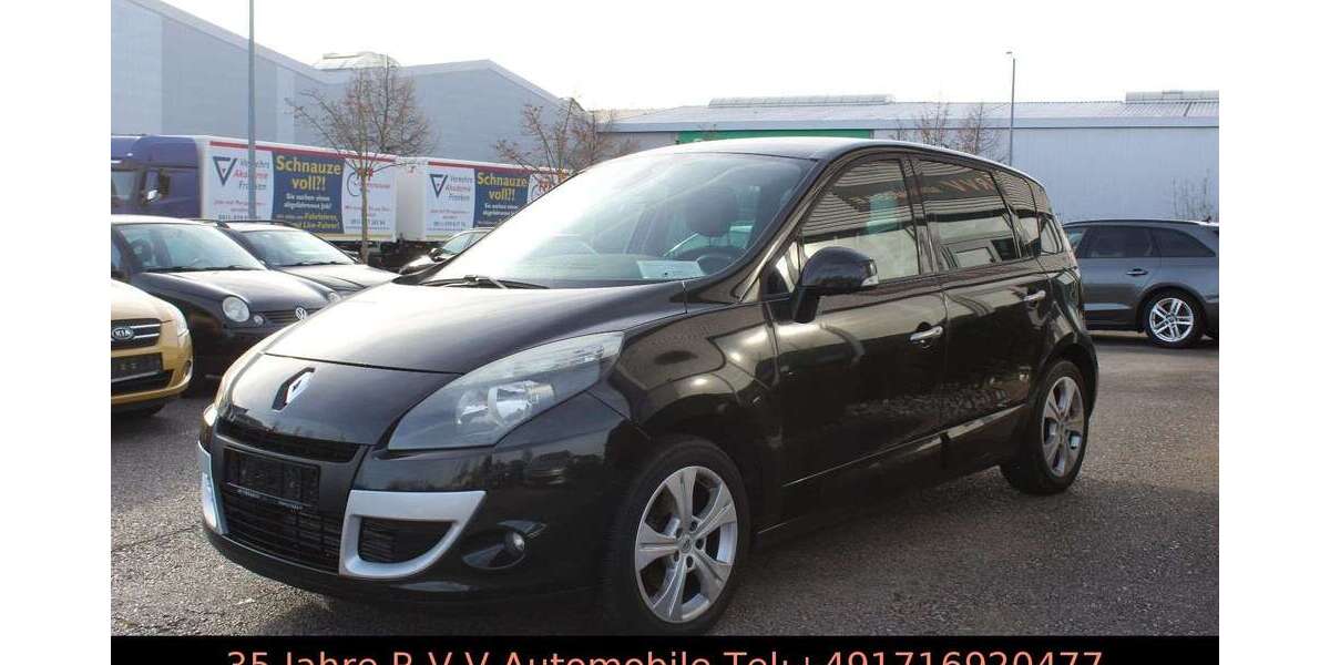 Renault Scenic 167.000 km 3.700 € Fürth (bei Nürnberg) 90763