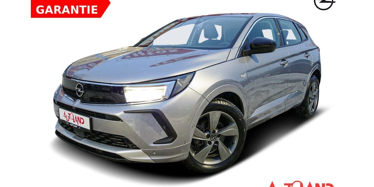 Opel Grandland (X) 28.590 km 22.490 &euro; Greifswald 17489