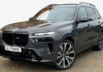 Gebrauchtwagen BMW X7