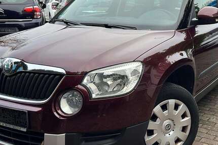 Skoda Yeti 166.500 km 5.999 &euro; Gross-Gerau 64521