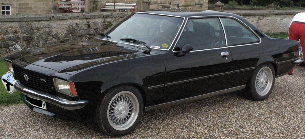 Opel Commodore 16.490 km 36.500 &euro; Osnabrück 49078