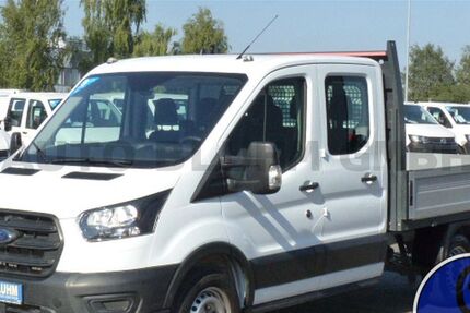 Ford Transit 27.863 km 23.990 € Hamburg-Moorfleet 22113
