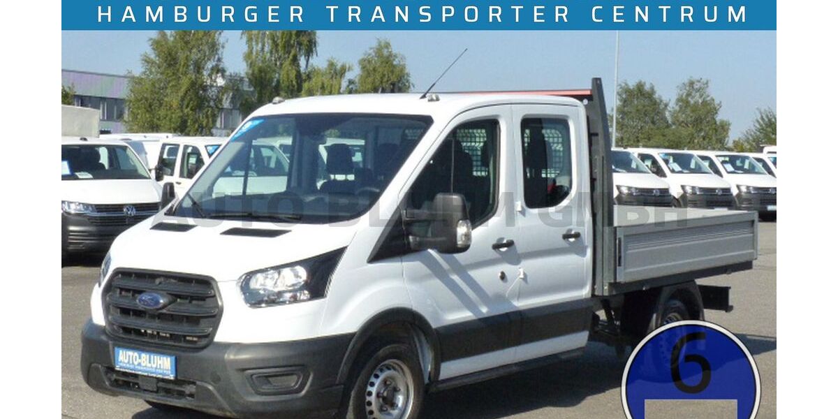 Ford Transit 27.863 km 23.990 € Hamburg-Moorfleet 22113