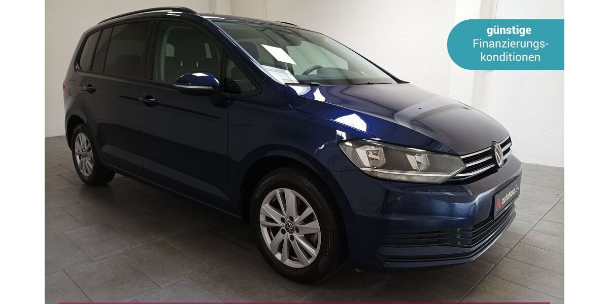 VW Touran 26.677 km 27.970 &euro; Egelsbach 63329