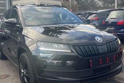Skoda Karoq 138.000 km 18.900 &euro; Hattersheim am Main 65795