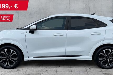 Ford Puma 91.265 km 14.450 &euro; Hof 95030