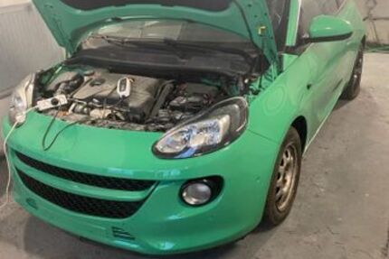 Opel Adam 125.200 km 6.500 &euro; Hamburg 21077