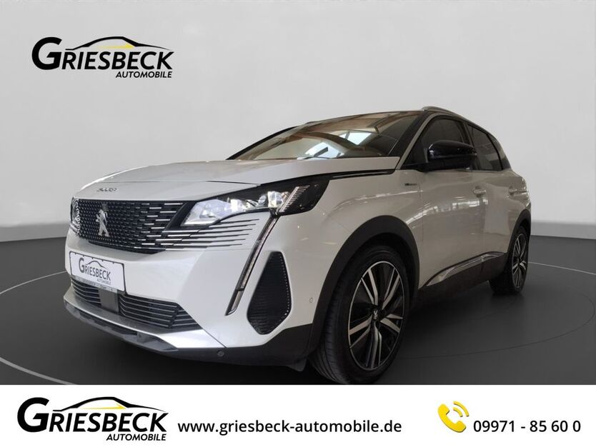 Peugeot 3008 59.000 km 26.950 € Cham 93413