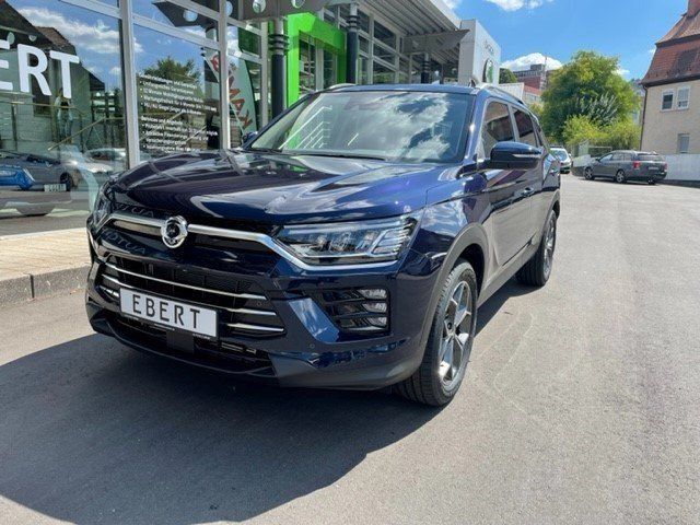 SsangYong Korando 29.900 km 18.490 &euro; Bensheim 64625