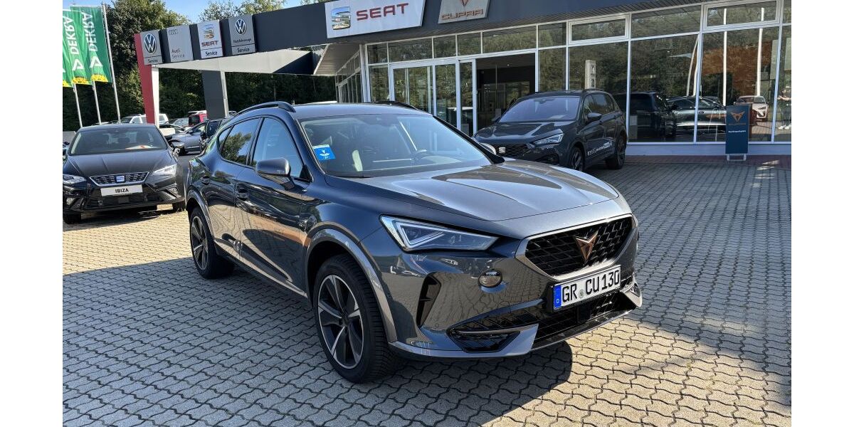 Cupra Formentor 12.500 km 36.990 € Görlitz 02828