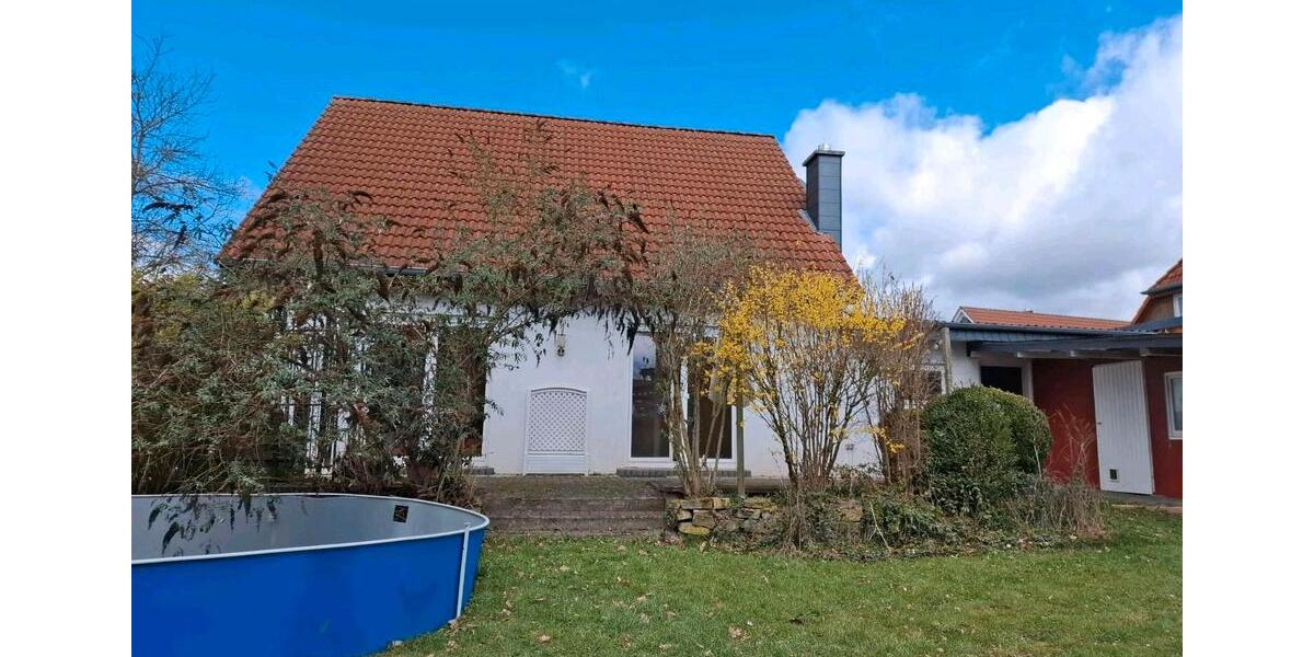Einfamilienhaus Osterode am Harz - 4 Zimmer, 112 m&sup2;, 265.000&euro; | Angebot:26869408