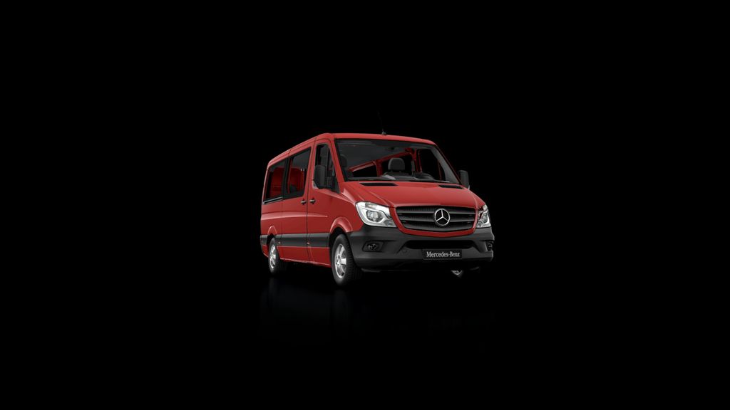 Mercedes-Benz Sprinter 152.369 km 22.950 &euro; Berlin 12357