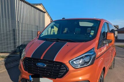 Ford Tourneo Custom 80.000 km 37.500 € Reckershausen 55481