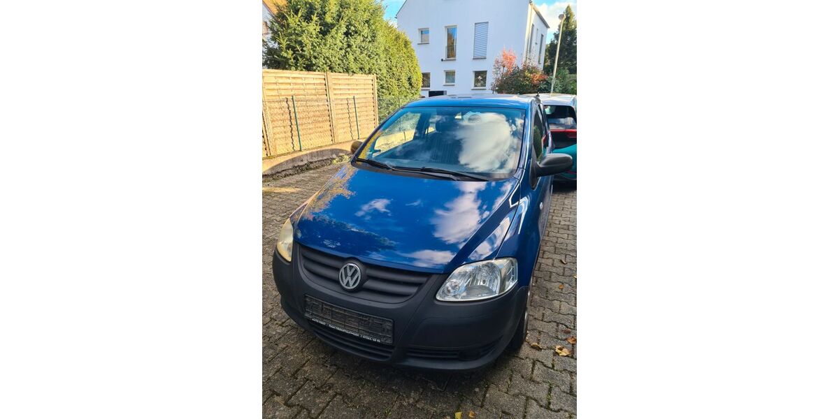 VW Fox 183.000 km 590 &euro; Stuttgart 70565