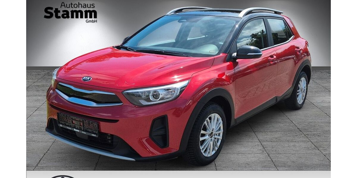 Kia Stonic 39.900 km 16.490 &euro; Menden 58708