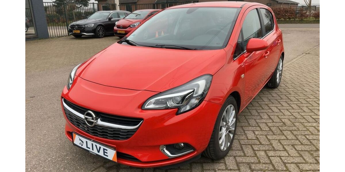 Opel Corsa 85.070 km 9.490 &euro; Prenzlau 17291