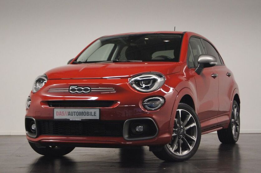 Fiat 500X 20.300 km 18.800 € Darmstadt 64293