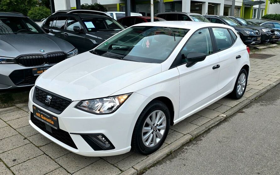 Seat Ibiza 140.000 km 6.850 € München 81673