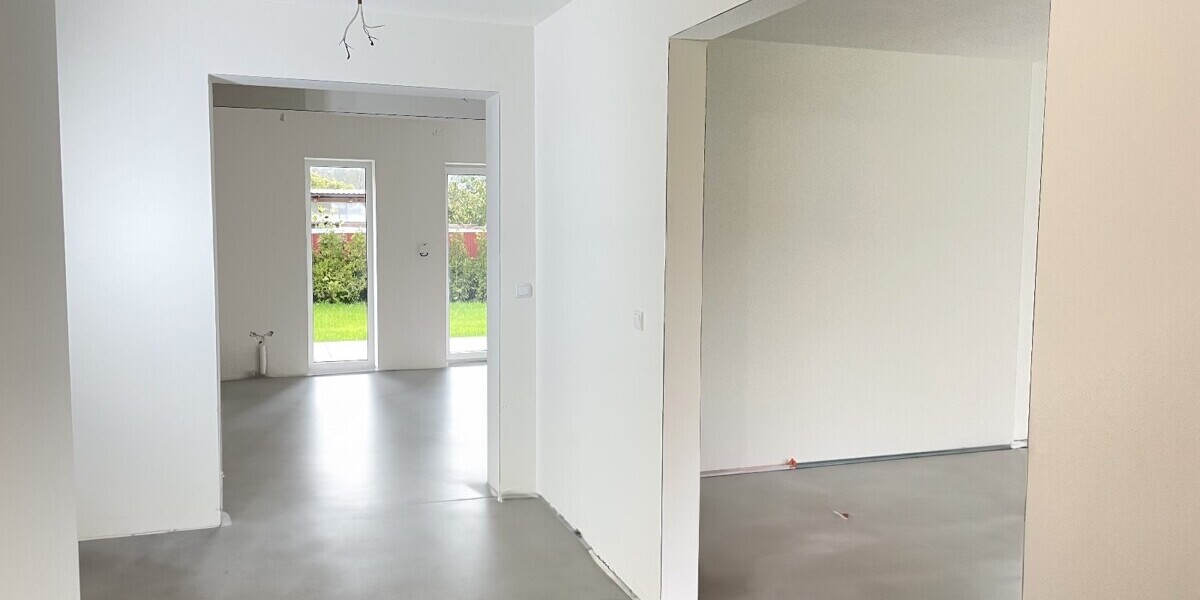 HORN IMMOBILIEN ++ RESERVIERT++Haus in Viereck bei Pasewalk, Baujahr 2022, Wärmepumpe und 3-fach-Verglasung 5 zimmer