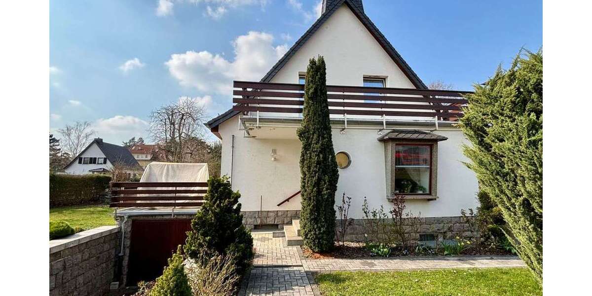 Einfamilienhaus Dresden Blasewitz - 5 Zimmer, 107 m&sup2;, 899.000&euro; | Angebot:26339191