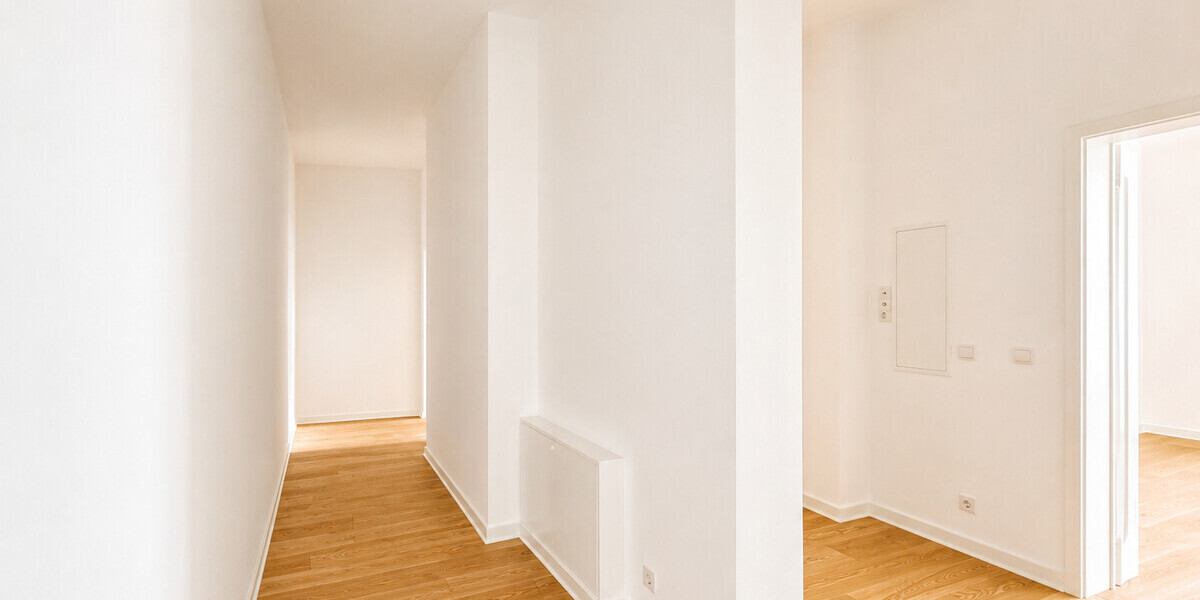Erstklassiges Wohnen Hochpaterre mit Raumhöhe, Stil und zeitloser Eleganz im Herzen des Erphoviertels! - Erdgeschoßwohnung Münster Mitte-Nordost | Angebot:26975510