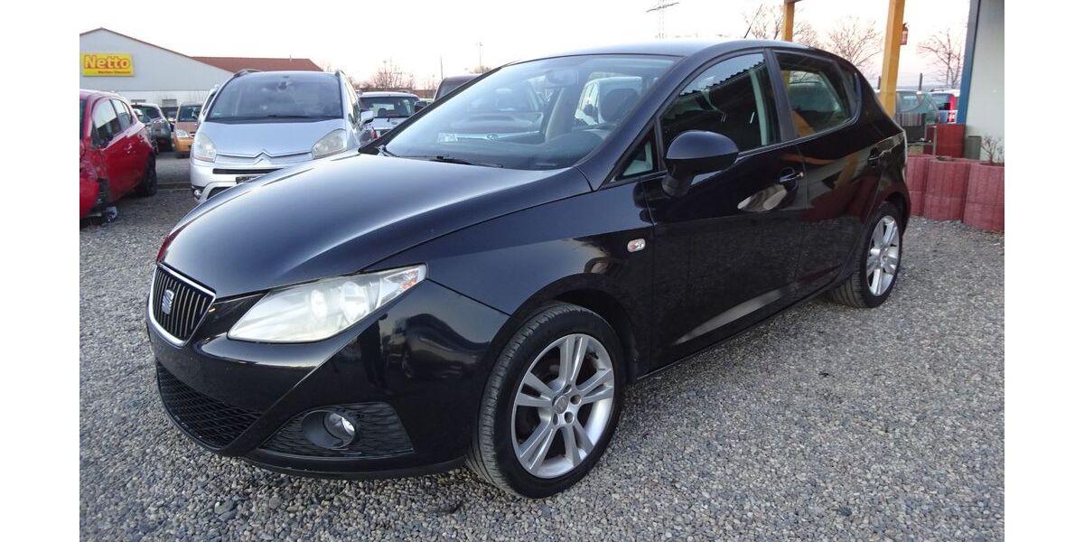 Seat Ibiza 171.634 km 2.900 &euro; Dresden 01219