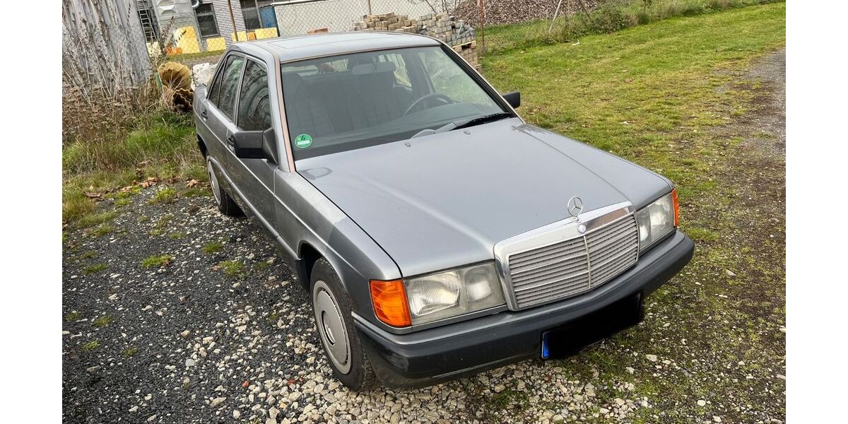 Mercedes-Benz 190 175.000 km 2.499 &euro; Duderstadt 37115