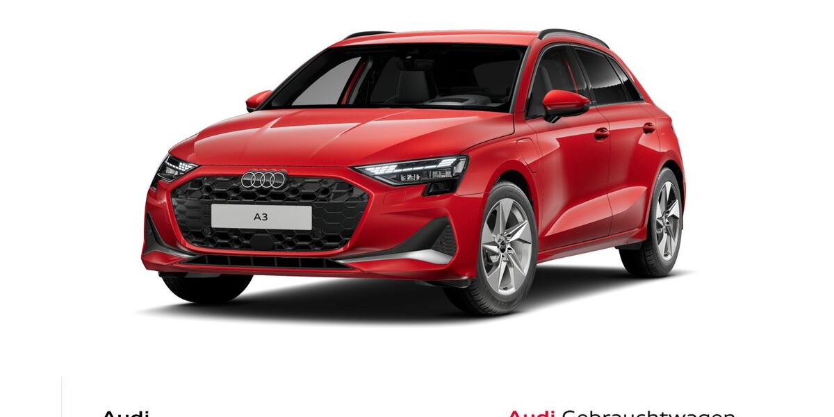 Audi A3 8.938 km 39.890 &euro; Dresden 01169