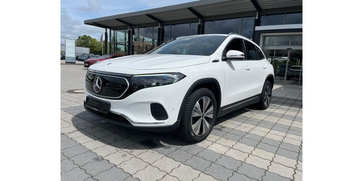 Mercedes-Benz EQA 73.758 km 31.980 &euro; Amberg 92224