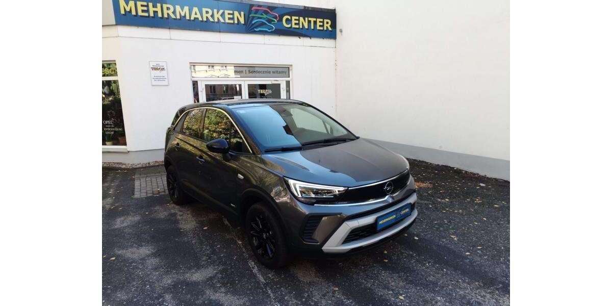 Opel Crossland 11.000 km 19.900 &euro; Görlitz 02826