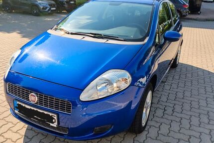 Fiat Punto 75.500 km 3.150 &euro; Hamburg 22045