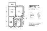 Etagenwohnung Salzwedel - 3 Zimmer, 59 m&sup2;, 395&euro; | Angebot:25361234