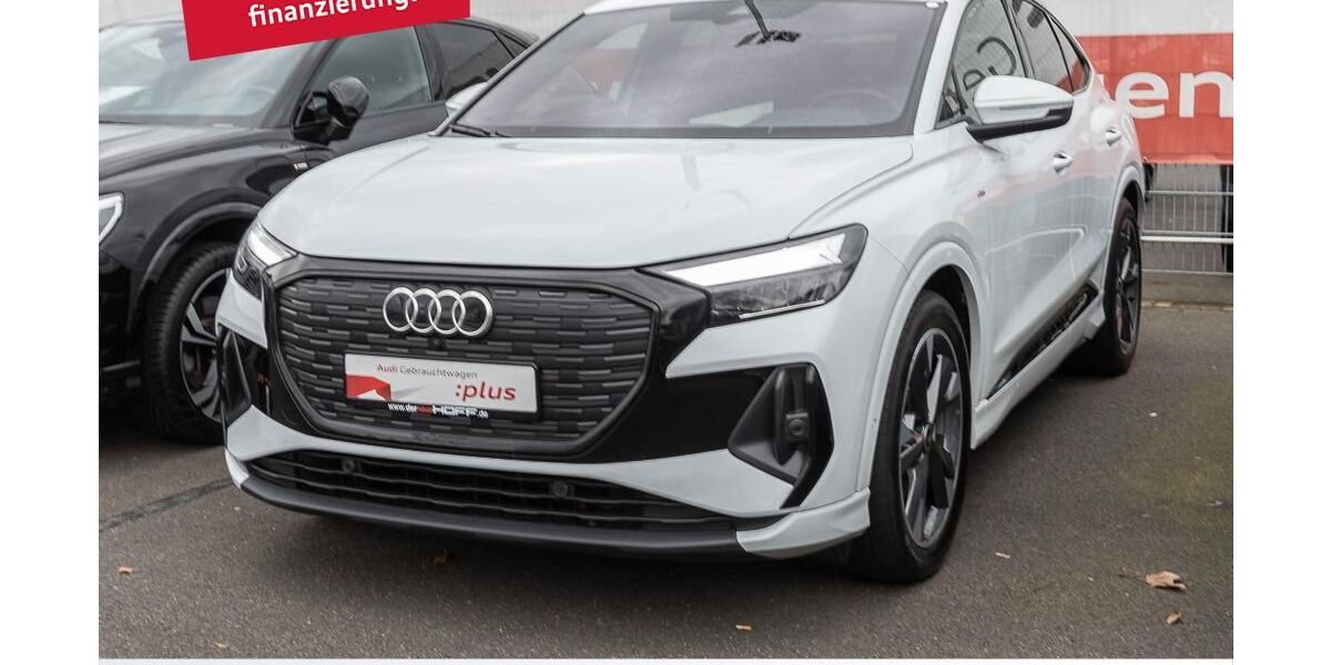 Audi Q4 e-tron 37.500 km 34.975 &euro; Sankt Augustin-Menden 53757