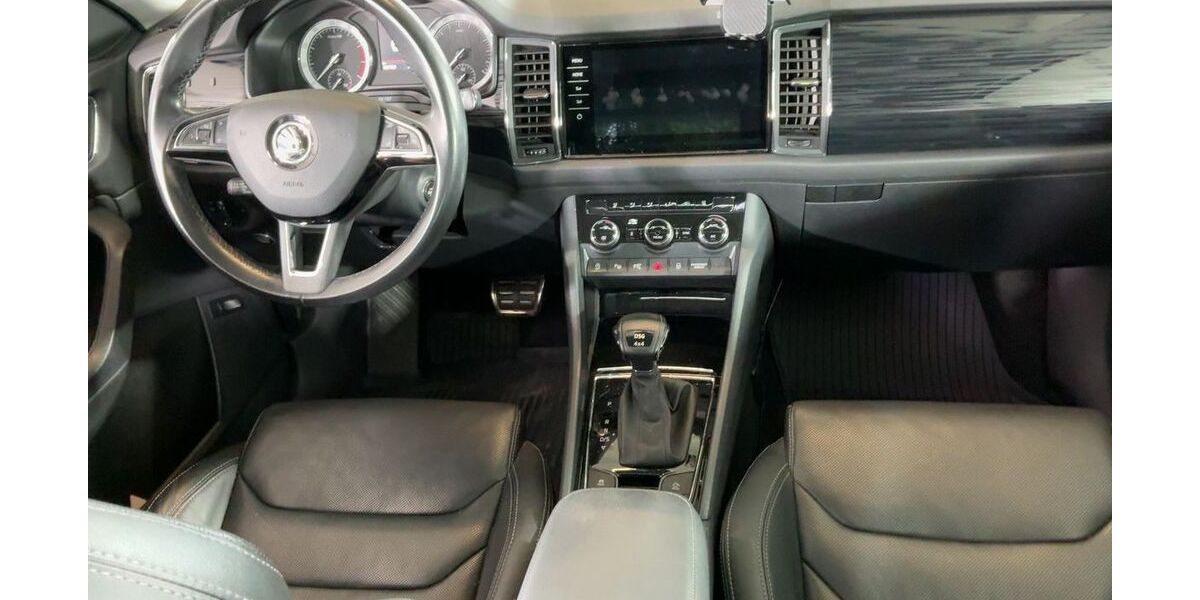 Skoda Kodiaq 162.109 km 17.600 &euro; Aarbergen-Kettenbach 65326