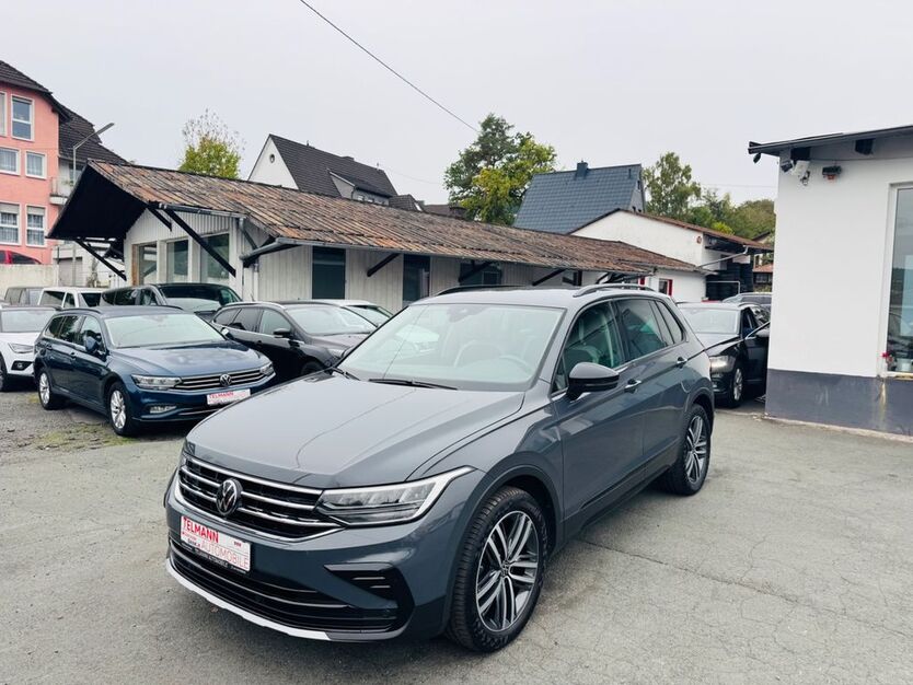 VW Tiguan 129.900 km 24.890 € Neunkirchen 57290