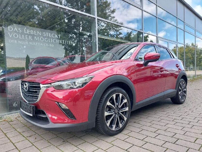 CX-3