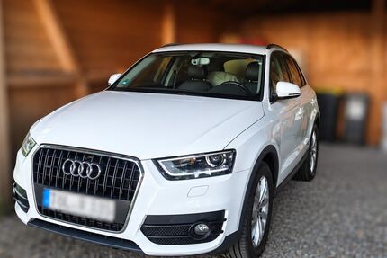 Audi Q3 133.000 km 12.200 &euro; Münsing 82541