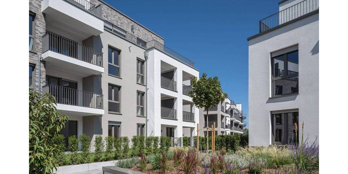 Terrassenwohnung Maintal Dörnigheim - 4 Zimmer, 128 m&sup2;, 2.220&euro; | Angebot:25984448