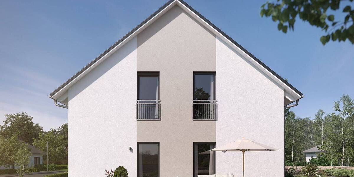 Einfamilienhaus Oelde-Sünninghausen Sünninghausen - 4 Zimmer, 116 m&sup2;, 391.509&euro; | Angebot:26806378