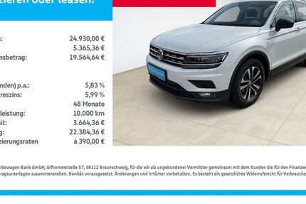 VW Tiguan 39.951 km 24.930 &euro; Bitterfeld-Wolfen 06749