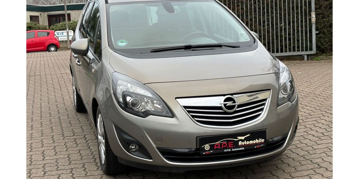 Opel Meriva 160.000 km 4.900 &euro; Norderstedt 22848
