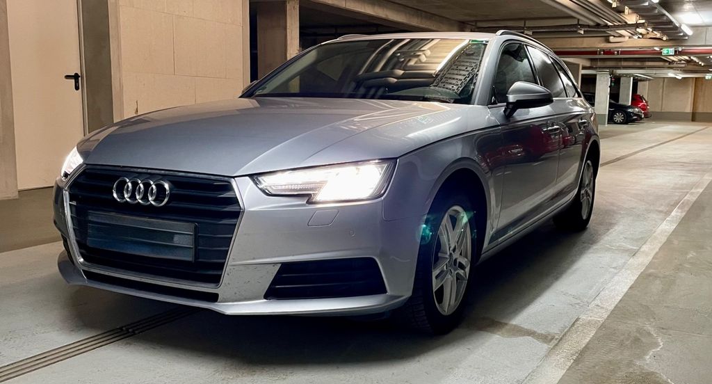 Audi A4 199.000 km 12.800 &euro; Leipzig 04177