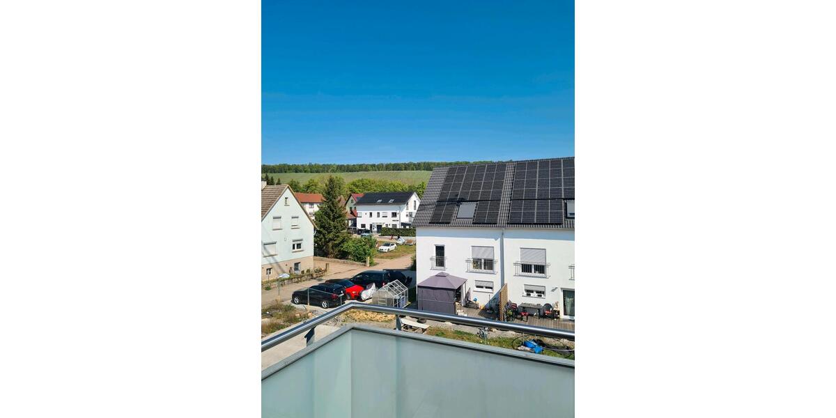 Dachgeschoßwohnung Weinsberg - 2 Zimmer, 55 m&sup2;, 800&euro; | Angebot:26261293