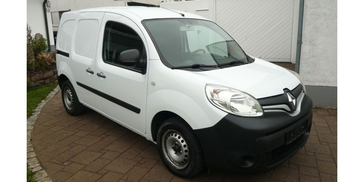 Renault Kangoo 55.800 km 10.710 &euro; Krumbach 86381