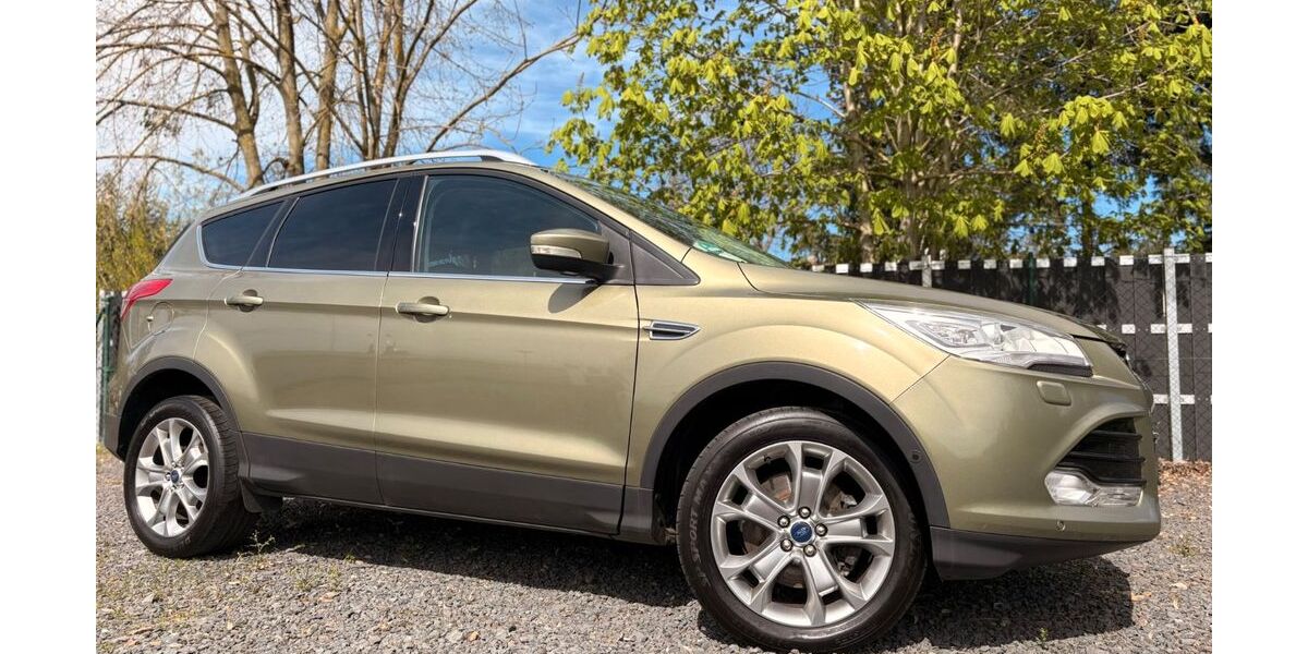 Ford Kuga 118.000 km 9.490 &euro; Bad Köstritz 07586