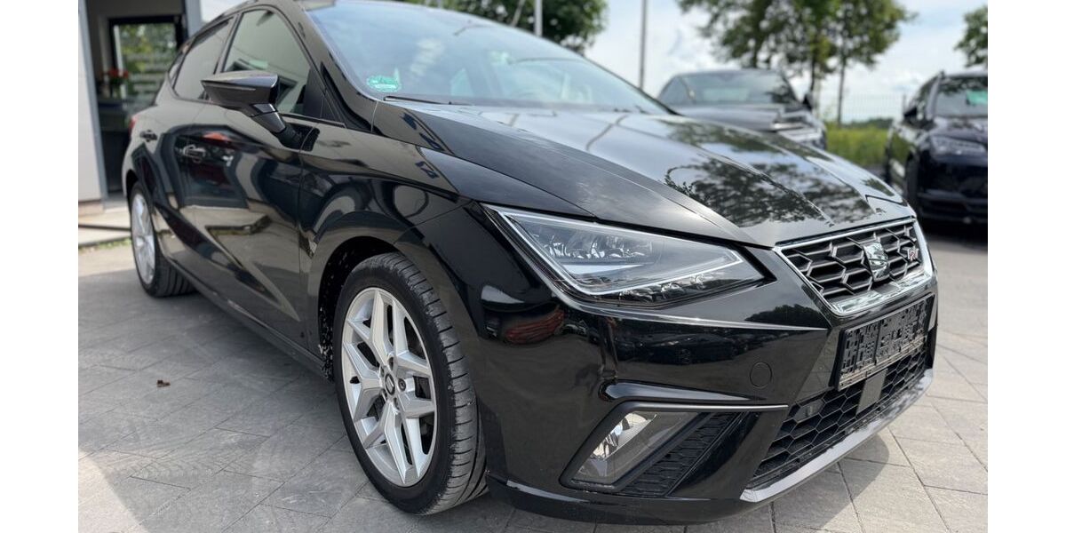 Seat Ibiza 93.920 km 12.899 &euro; Isernhagen OT Altwarmbüchen bei Hannover A2/A7 30916