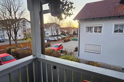 3-Zimmer-Maisonette-Wohnung in Geiselhöring zu vermieten! 3 zimmer