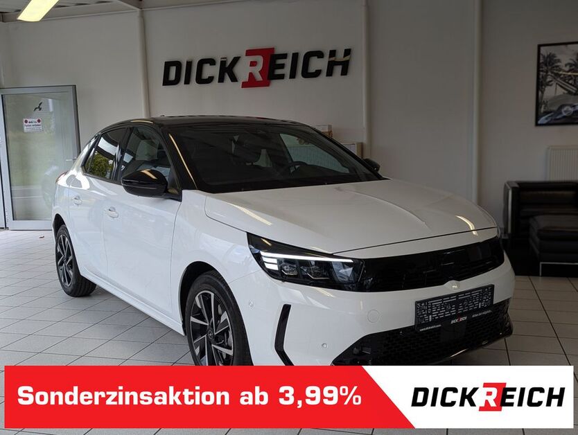 Opel Corsa 12.533 km 17.980 € Homberg (Efze) 34576